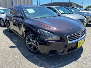 2014 Nissan Maxima 3.5 S 1N4AA5AP2EC438816 2014 Nissan Maxima 3.5 S