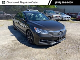 2017 Honda Accord Sport 1HGCR2F50HA231862 2017 Honda Accord Sport