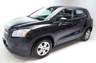 2016 Chevrolet Trax LS KL7CJKSB6GB542039 2016 Chevrolet Trax LS