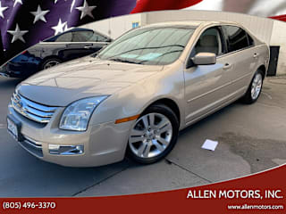 2006 Ford Fusion I4 SEL 3FAFP08Z66R232108 2006 Ford Fusion I4 SEL
