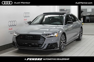 2021 Audi S8 4.0T quattro WAU8SAF87MN016315 2021 Audi S8 4.0T quattro