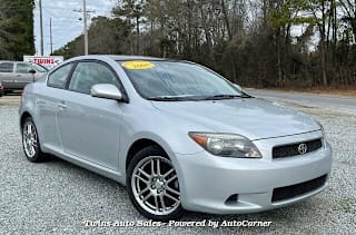 2005 Scion tC JTKDE177050024522 2005 Scion tC
