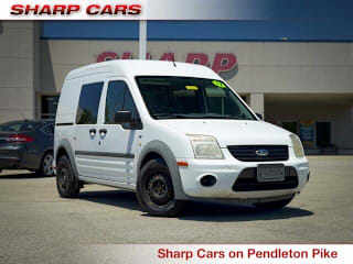 2012 Ford Transit Connect Cargo Van XLT NM0LS6BN4CT124467 2012 Ford Transit Connect Cargo Van XLT