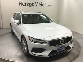 2020 Volvo V60 YV1102EK3L2360652 2020 Volvo V60