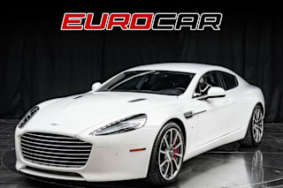 2017 Aston Martin Rapide S Base SCFHMDBS7HGF05778 2017 Aston Martin Rapide S Base