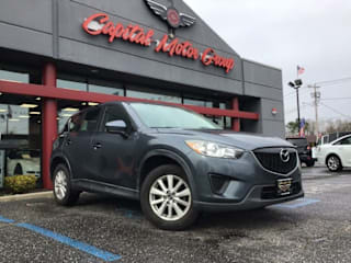 2013 Mazda CX-5 Sport JM3KE4BE4D0134906 2013 Mazda CX-5 Sport