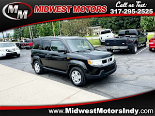 2010 Honda Element LX 5J6YH2H39AL000465 2010 Honda Element LX