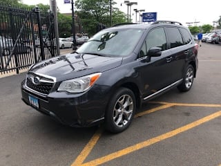 2016 Subaru Forester 2.5i Touring JF2SJAXC1GH559260 2016 Subaru Forester 2.5i Touring