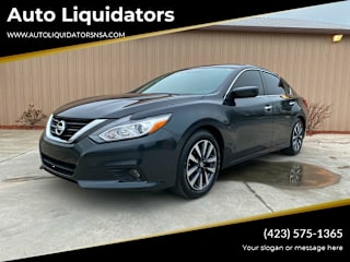 2017 Nissan Altima 1N4AL3AP3HC269604 2017 Nissan Altima