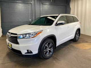 2016 Toyota Highlander 5TDJKRFH7GS260922 2016 Toyota Highlander