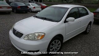 2007 Toyota Corolla LE 2T1BR32E57C841238 2007 Toyota Corolla LE