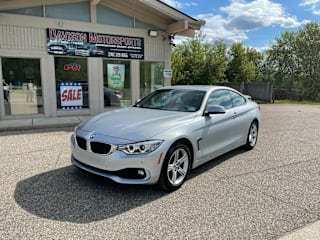 2014 BMW 4 Series 428i xDrive WBA3N9C5XEK245634 2014 BMW 4 Series 428i xDrive