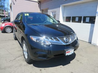 2014 Nissan Murano SL JN8AZ1MW5EW513073 2014 Nissan Murano SL