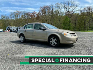 2005 Chevrolet Cobalt Base 1G1AK52F757656488 2005 Chevrolet Cobalt Base