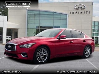 2021 Infiniti Q50 Luxe JN1EV7BP8MM700893 2021 Infiniti Q50 Luxe