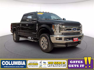 2018 Ford F-350 Super Duty Lariat 1FT8W3BT0JEC72966 2018 Ford F-350 Super Duty Lariat