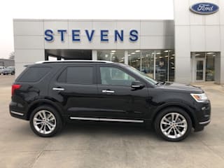 2018 Ford Explorer Limited 1FM5K7F86JGB55355 2018 Ford Explorer Limited