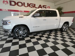 2020 Ram Pickup 1500 1C6SRFKT3LN274624 2020 Ram Pickup 1500