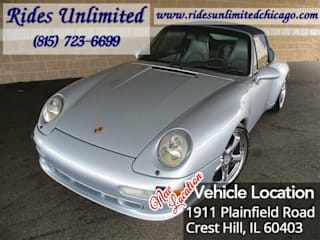 1996 Porsche 911 WP0CA2991TS340418 1996 Porsche 911