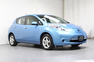 2012 Nissan LEAF SV JN1AZ0CP1CT015566 2012 Nissan LEAF SV
