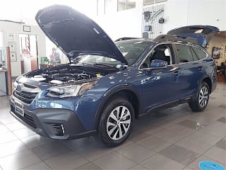 2021 Subaru Outback Premium 4S4BTAFC9M3226920 2021 Subaru Outback Premium