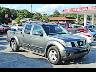 2007 Nissan Frontier LE 1N6AD09UX7C434186 2007 Nissan Frontier LE