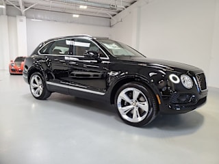 2020 Bentley Bentayga V8 SJAAM2ZV3LC030164 2020 Bentley Bentayga V8