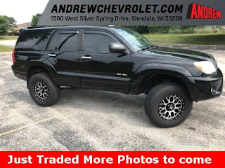 2006 Toyota 4Runner SR5 JTEBU14R660092991 2006 Toyota 4Runner SR5