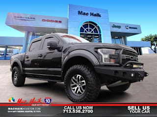 2017 Ford F-150 Raptor 1FTFW1RG7HFB36066 2017 Ford F-150 Raptor