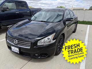 2009 Nissan Maxima 3.5 SV 1N4AA51E59C849132 2009 Nissan Maxima 3.5 SV