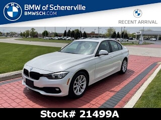 2016 BMW 3 Series 320i xDrive WBA8A3C59GK688987 2016 BMW 3 Series 320i xDrive