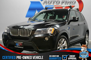 2014 BMW X3 5UXWX7C59EL984341 2014 BMW X3