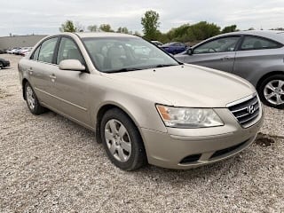 2009 Hyundai Sonata 5NPET46F99H455350 2009 Hyundai Sonata