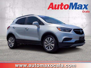 2019 Buick Encore Preferred KL4CJASB2KB763136 2019 Buick Encore Preferred