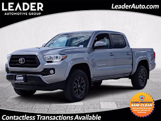 2020 Toyota Tacoma SR V6 3TMCZ5AN4LM310423 2020 Toyota Tacoma SR V6