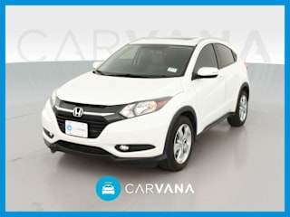 2016 Honda HR-V EX-L w/Navi 3CZRU5H70GM744435 2016 Honda HR-V EX-L w/Navi