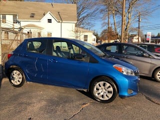 2012 Toyota Yaris JTDKTUD32CD512559 2012 Toyota Yaris