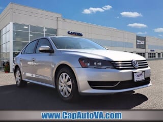 2013 Volkswagen Passat 1VWAP7A31DC141517 2013 Volkswagen Passat