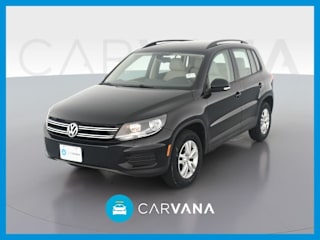 2016 Volkswagen Tiguan WVGBV7AXXGW582397 2016 Volkswagen Tiguan
