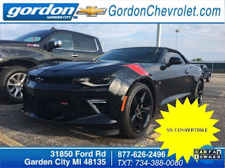2017 Chevrolet Camaro SS 1G1FH3D70H0125175 2017 Chevrolet Camaro SS