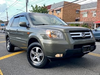 2008 Honda Pilot 5FNYF18528B015670 2008 Honda Pilot