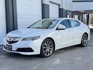 2016 Acura TLX 19UUB3F58GA003833 2016 Acura TLX
