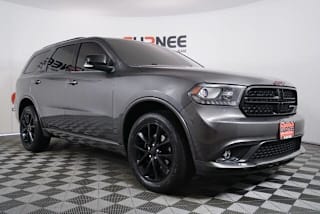 2018 Dodge Durango GT 1C4RDJDG0JC213541 2018 Dodge Durango GT