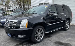2014 Cadillac Escalade Luxury 1GYS4BEF5ER237389 2014 Cadillac Escalade Luxury