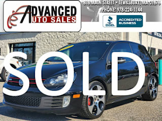2013 Volkswagen Golf GTI WVWFV7AJ6DW124661 2013 Volkswagen Golf GTI