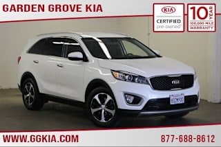 2018 Kia Sorento EX V6 5XYPH4A50JG400130 2018 Kia Sorento EX V6