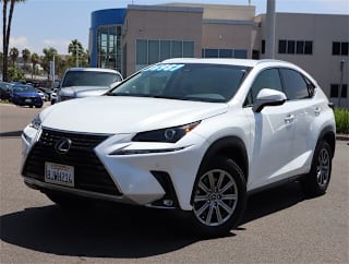 2019 Lexus NX 300h Base JTJBJRBZ6K2119326 2019 Lexus NX 300h Base