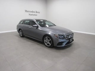 2018 Mercedes-Benz E-Class WDDZH6GB6JA403170 2018 Mercedes-Benz E-Class