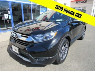 2018 Honda CR-V LX 2HKRW6H30JH205815 2018 Honda CR-V LX