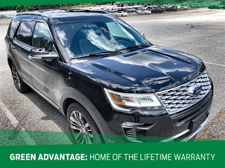 2018 Ford Explorer Platinum 1FM5K8HT7JGB02266 2018 Ford Explorer Platinum